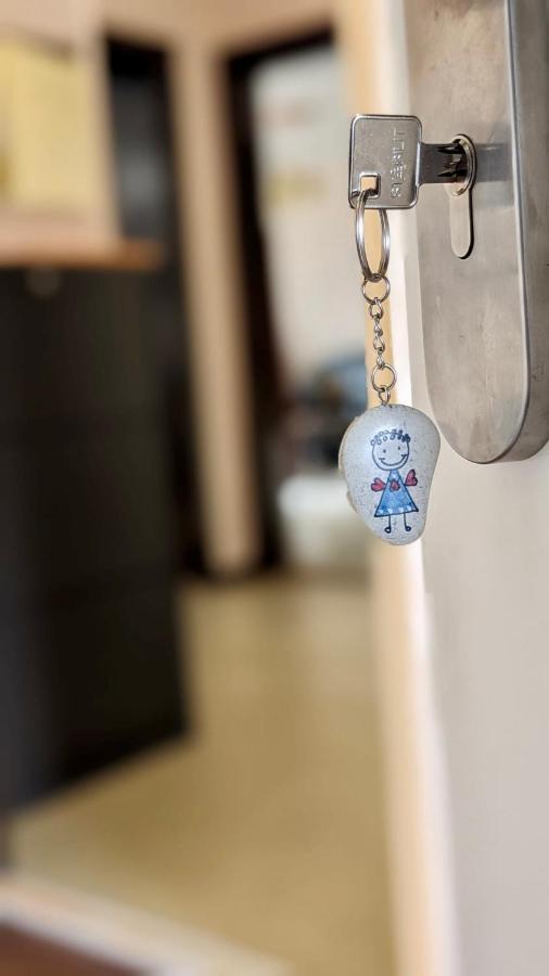 Grosse Ferienwohnung Mit Loggia Und Garten In Chociebuż Zewnętrze zdjęcie